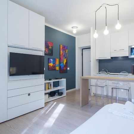 Easylife - Moderno E Chic Studio In Porta Venezia Milan Luaran gambar