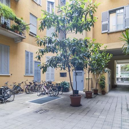 Easylife - Moderno E Chic Studio In Porta Venezia Milan Luaran gambar