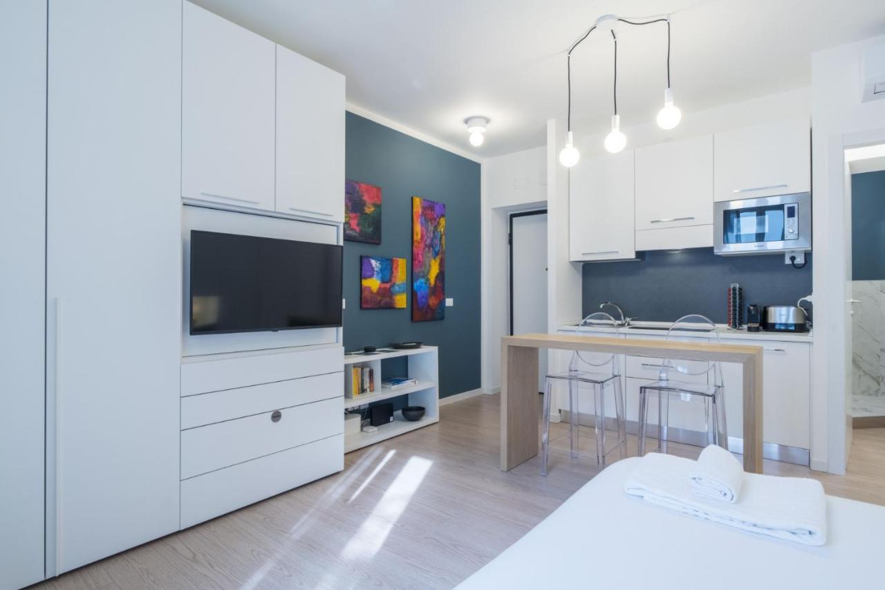 Easylife - Moderno E Chic Studio In Porta Venezia Milan Luaran gambar