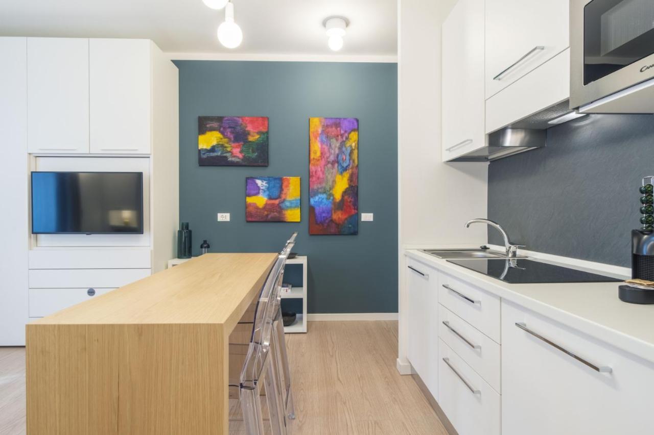 Easylife - Moderno E Chic Studio In Porta Venezia Milan Luaran gambar