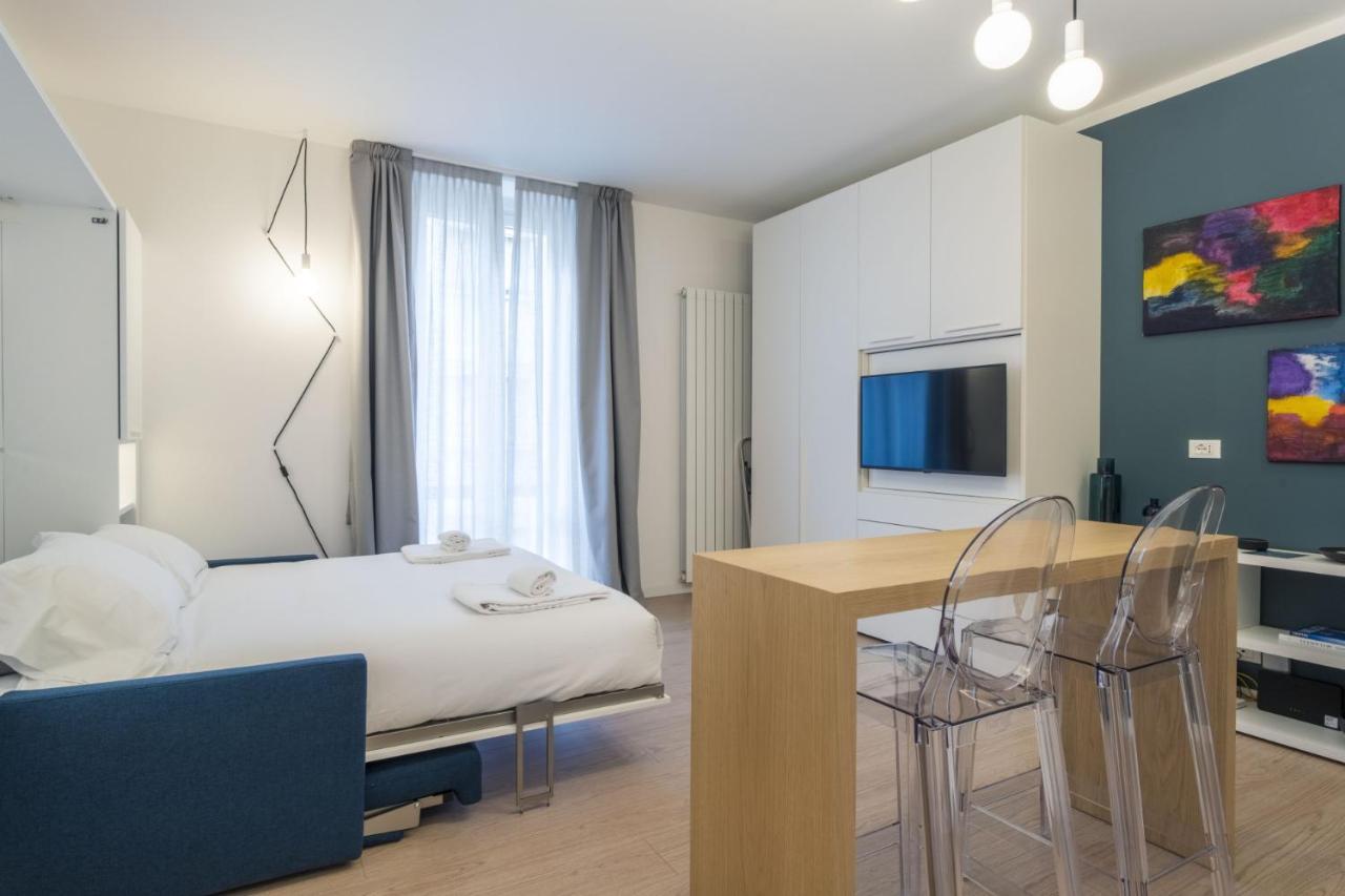Easylife - Moderno E Chic Studio In Porta Venezia Milan Luaran gambar