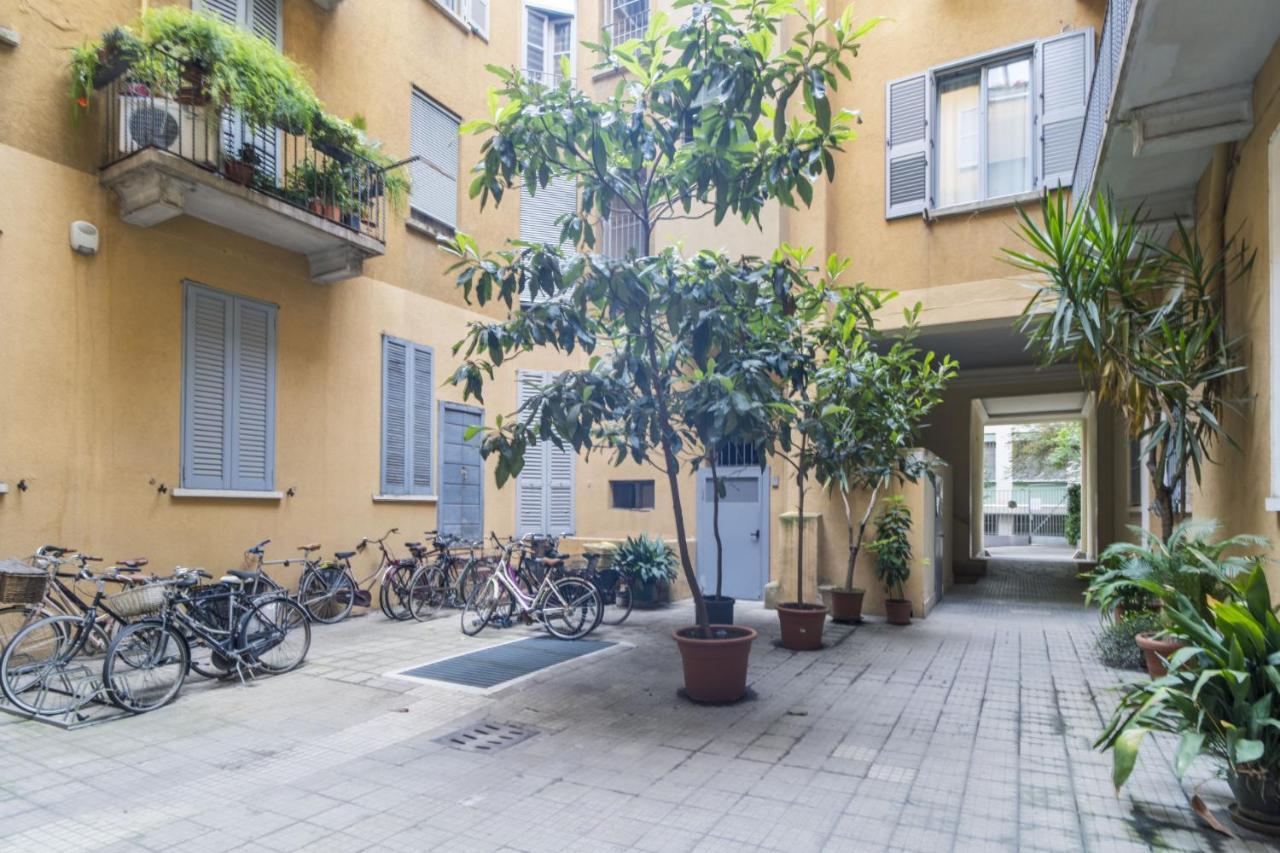 Easylife - Moderno E Chic Studio In Porta Venezia Milan Luaran gambar