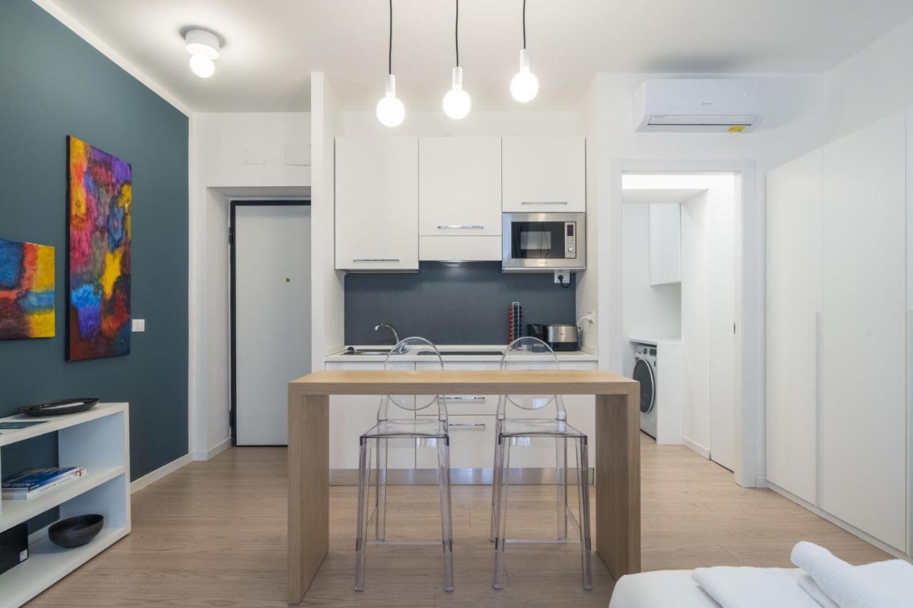 Easylife - Moderno E Chic Studio In Porta Venezia Milan Luaran gambar