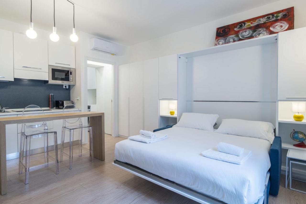 Easylife - Moderno E Chic Studio In Porta Venezia Milan Luaran gambar