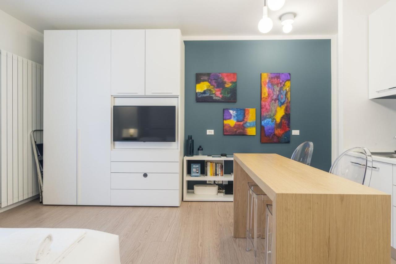 Easylife - Moderno E Chic Studio In Porta Venezia Milan Luaran gambar