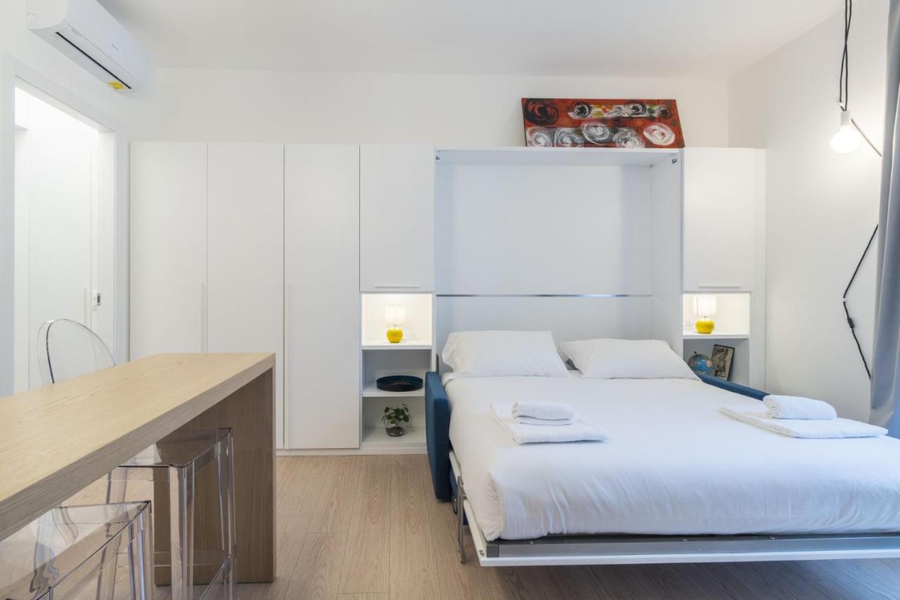 Easylife - Moderno E Chic Studio In Porta Venezia Milan Luaran gambar