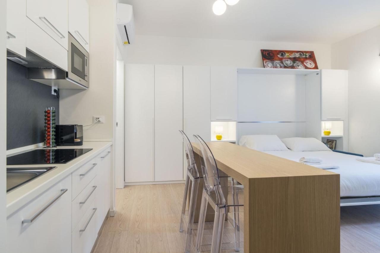 Easylife - Moderno E Chic Studio In Porta Venezia Milan Luaran gambar