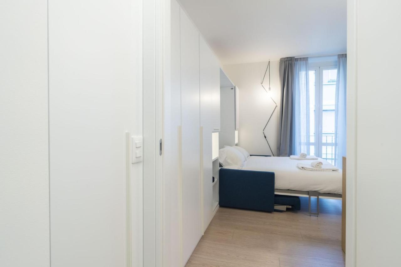 Easylife - Moderno E Chic Studio In Porta Venezia Milan Luaran gambar