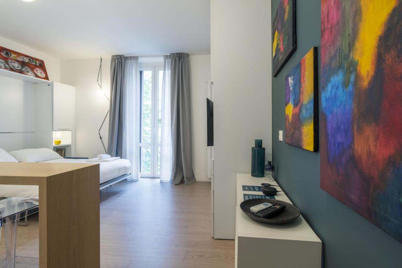 Easylife - Moderno E Chic Studio In Porta Venezia Milan Luaran gambar