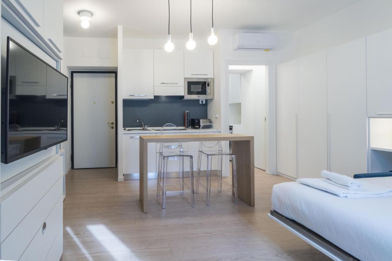 Easylife - Moderno E Chic Studio In Porta Venezia Milan Luaran gambar