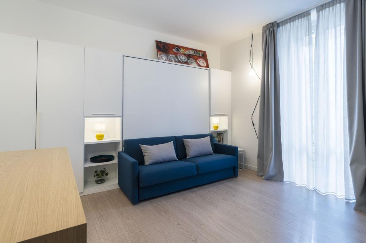 Easylife - Moderno E Chic Studio In Porta Venezia Milan Luaran gambar