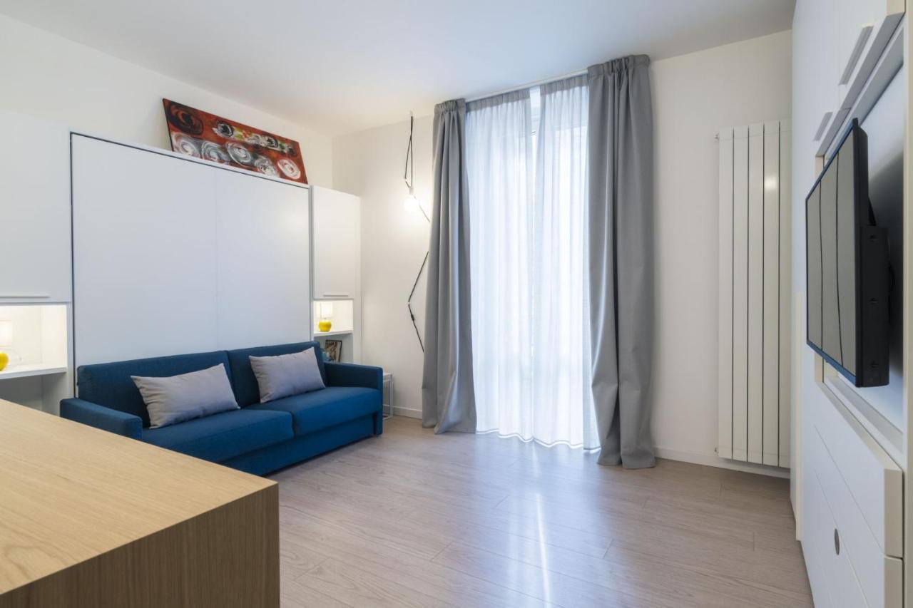 Easylife - Moderno E Chic Studio In Porta Venezia Milan Luaran gambar