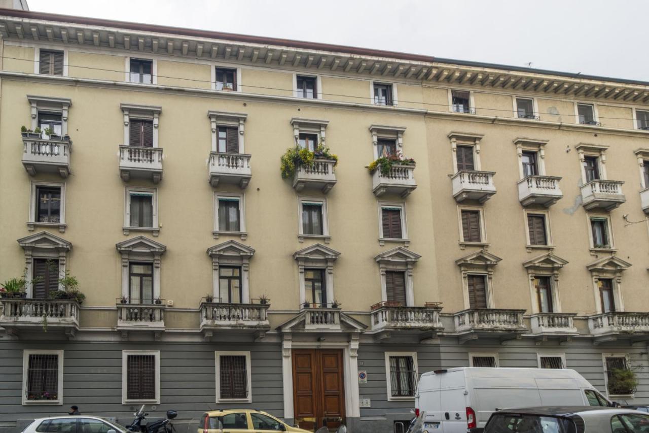 Easylife - Moderno E Chic Studio In Porta Venezia Milan Luaran gambar