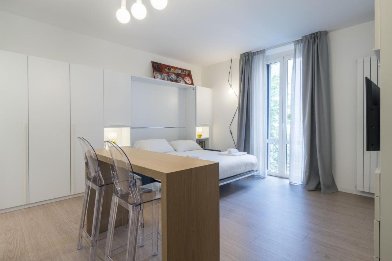 Easylife - Moderno E Chic Studio In Porta Venezia Milan Luaran gambar