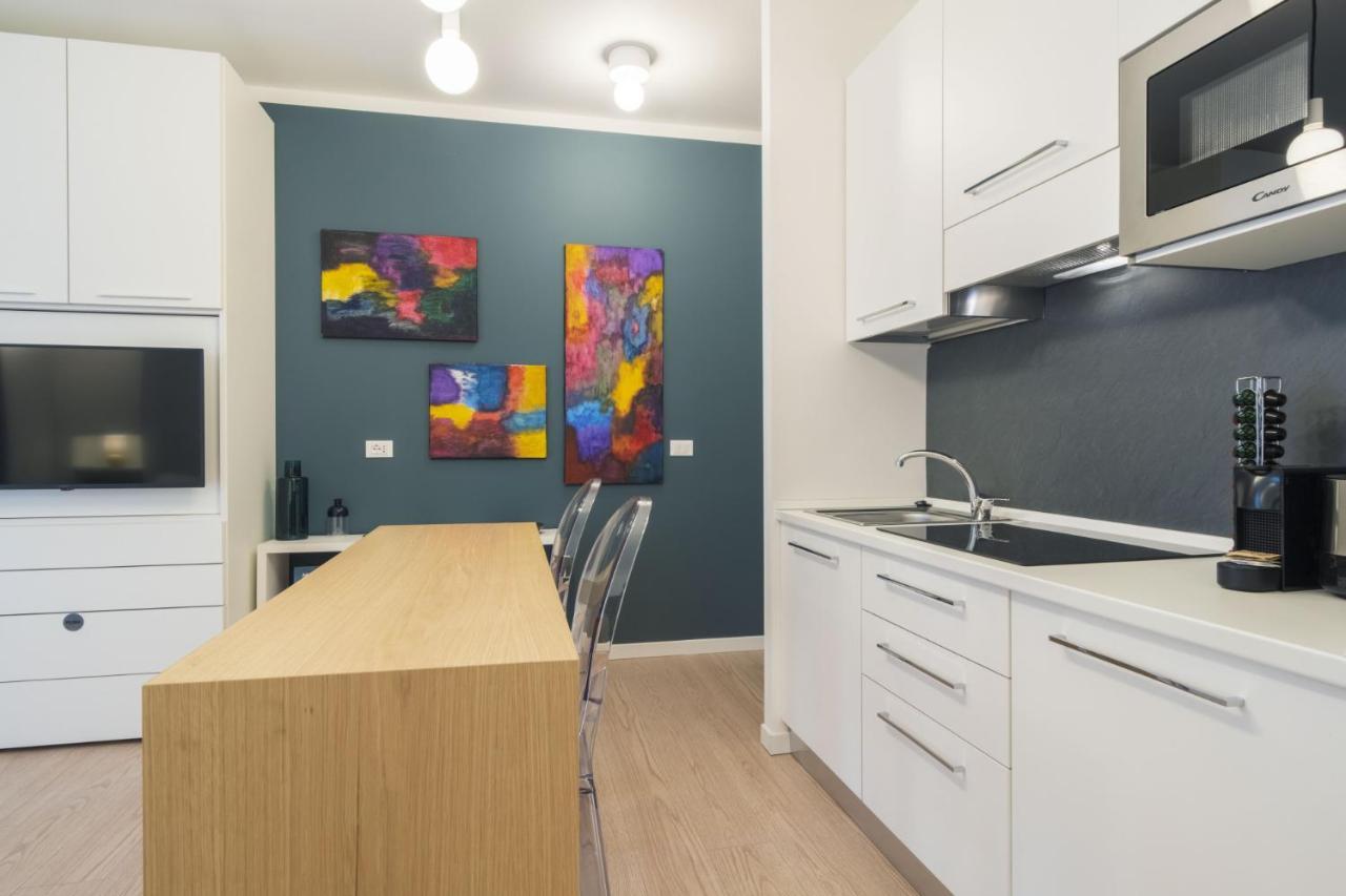 Easylife - Moderno E Chic Studio In Porta Venezia Milan Luaran gambar